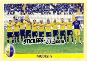 Sticker Squadra - Calciatori 2013-2014 - Panini