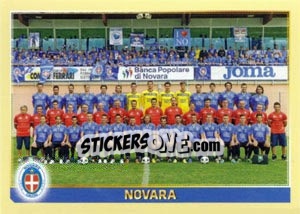 Sticker Squadra - Calciatori 2013-2014 - Panini