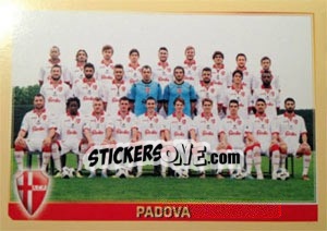 Cromo Squadra - Calciatori 2013-2014 - Panini
