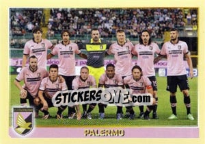 Sticker Squadra - Calciatori 2013-2014 n. 703 - Panini