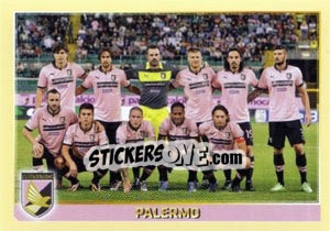 Sticker Squadra