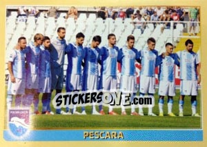 Sticker Squadra - Calciatori 2013-2014 - Panini