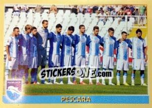 Sticker Squadra