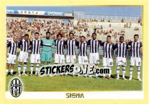 Sticker Squadra - Calciatori 2013-2014 - Panini