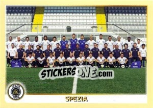 Sticker Squadra - Calciatori 2013-2014 n. 737 - Panini