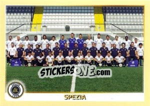 Cromo Squadra - Calciatori 2013-2014 - Panini