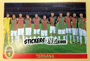 Sticker Squadra - Calciatori 2013-2014 - Panini