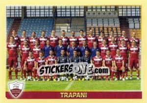 Cromo Squadra - Calciatori 2013-2014 - Panini