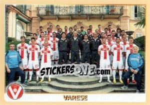 Sticker Squadra - Calciatori 2013-2014 - Panini