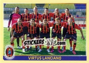 Sticker Squadra