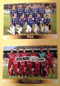 Cromo Squadra (Pisa - Pontedera)