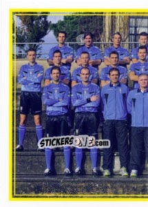 Sticker Serie A Referees