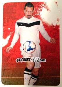 Sticker Gianluca Zambrotta 2 - Calciatori 2013-2014 n. C2 - Panini