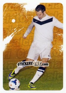 Sticker Gianluca Zambrotta 6