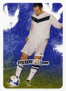 Sticker Gianluca Zambrotta 7 - Calciatori 2013-2014 - Panini