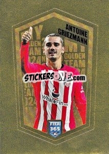 Sticker Antoine Griezmann (Atletico Madrid) - FIFA 365 2024
 n. GRI - Panini