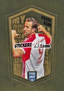 Sticker Harry Kane (FC Bayern) - FIFA 365 2024
 - Panini