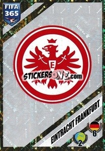 Sticker Logo - Eintracht