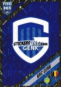 Sticker Logo - KRC Genk