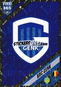 Figurina Logo - KRC Genk - FIFA 365 2024
 - Panini