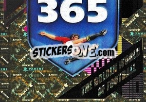 Sticker Panini FIFA 365