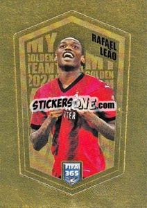 Sticker Rafael Leao (AC Milan) - FIFA 365 2024
 - Panini
