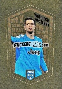 Figurina Wojciech Szczęsny (Juventus) - FIFA 365 2024
 - Panini