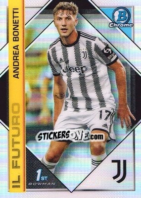 Sticker Andrea Bonetti