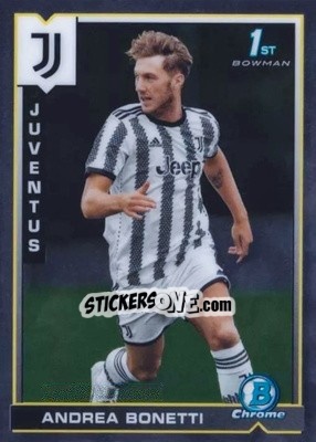 Sticker Andrea Bonetti
