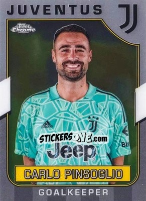 Sticker Carlo Pinsoglio