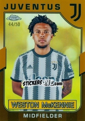 Sticker Enzo Barrenechea
