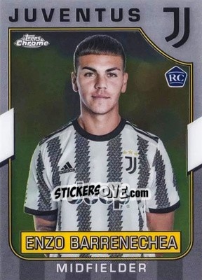 Sticker Enzo Barrenechea