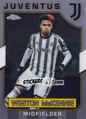 Sticker Enzo Barrenechea