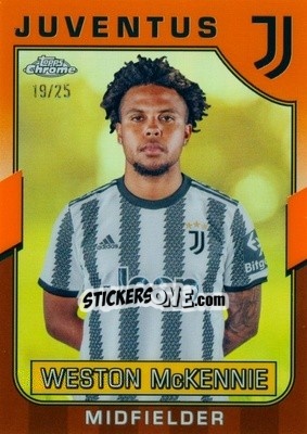 Sticker Enzo Barrenechea