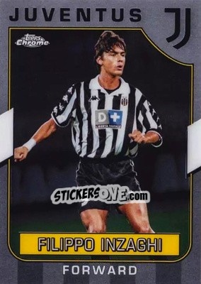 Sticker Filippo Inzaghi