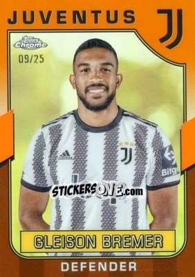 Sticker Gleison Bremer