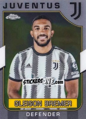 Sticker Gleison Bremer