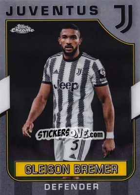 Sticker Gleison Bremer
