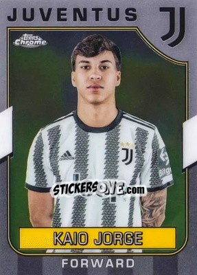 Sticker Kaio Jorge