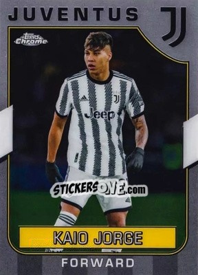 Sticker Kaio Jorge