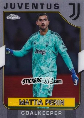 Sticker Mattia Perin