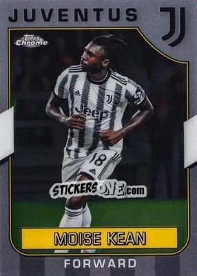 Sticker Moise Kean