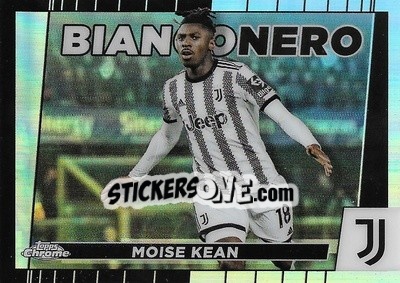 Sticker Moise Kean