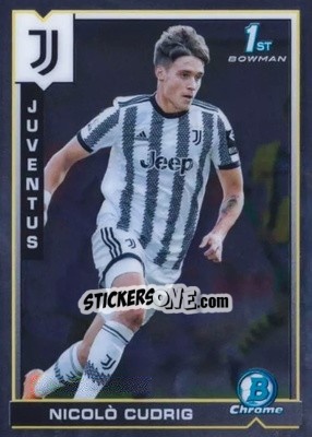 Sticker Nicolo Cudrig