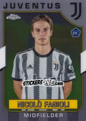 Sticker Nicolo Fagioli