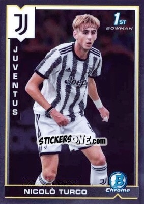 Sticker Nicolo Turco