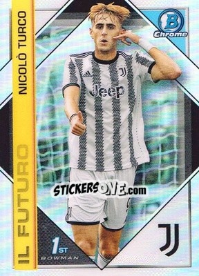 Sticker Nicolo Turco
