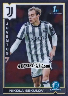 Sticker Nikola Sekulov