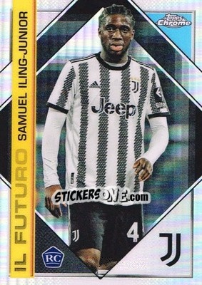 Sticker Samuel Iling-Junior