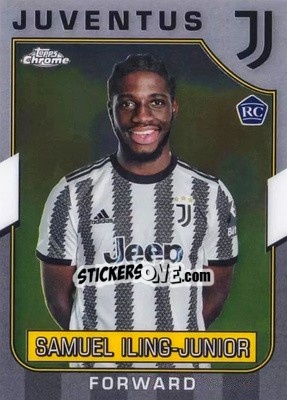 Sticker Samuel Iling-Junior